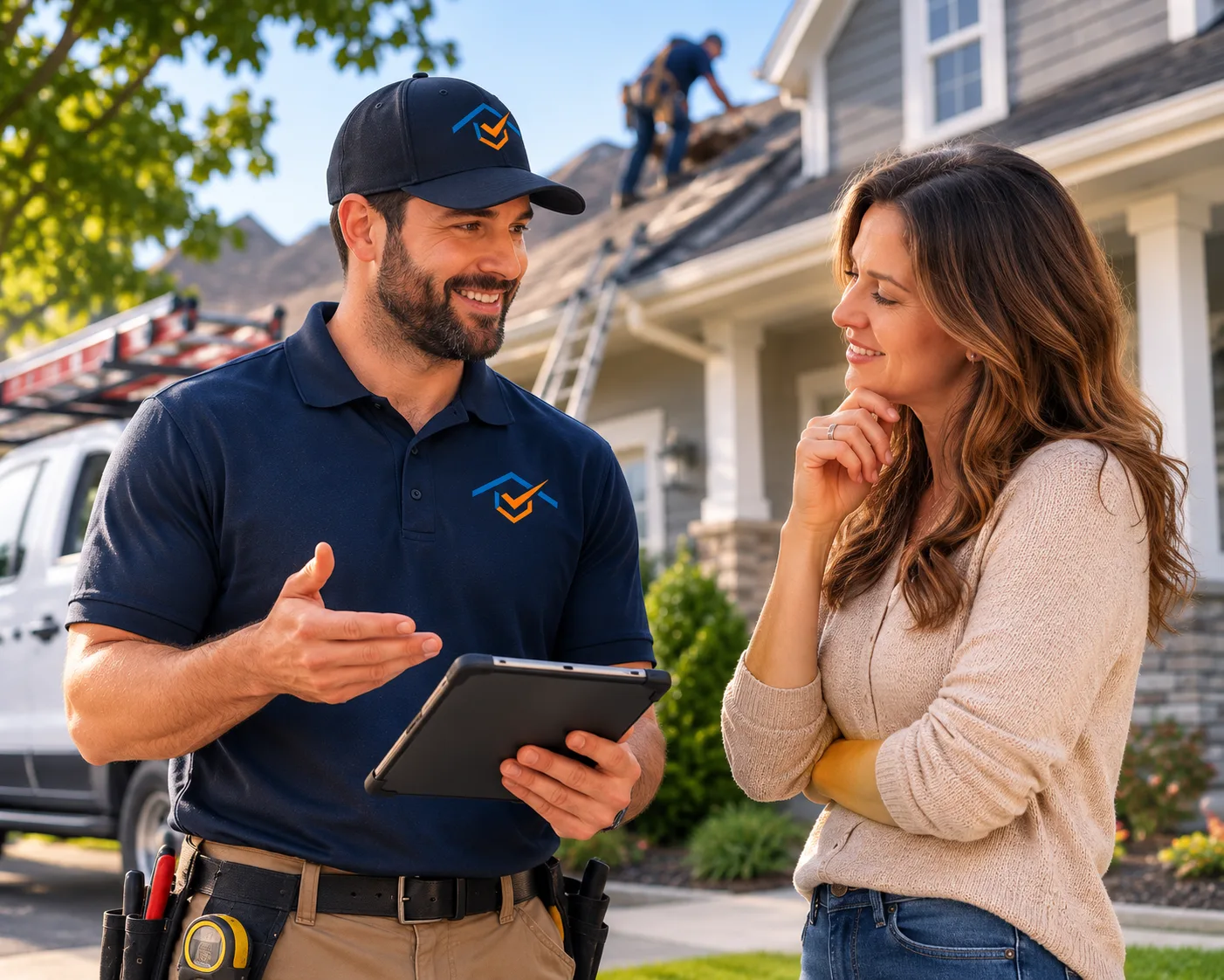Roof Inspection FAQs in Ravenna, MI